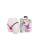 LyBaile Pretty Love Clitoral Massager Butterfly - Клиторальный стимулятор-бабочка, 8.6х6.7 см (фиолетовый)